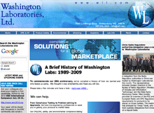 Washington Laboratories, Ltd.